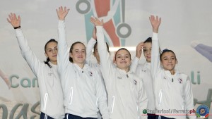 serie a2 premiazioni lpa03485 ph pagliaricci simone ferraro